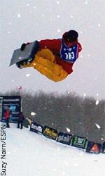 halfpipe